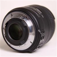 Used Nikon AF-S DX Micro Nikkor 40mm f/2.8G Macro Lens