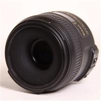 Used Nikon AF-S DX Micro Nikkor 40mm f/2.8G Macro Lens