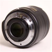 Used Nikon AF-S DX Micro Nikkor 40mm f/2.8G Macro Lens