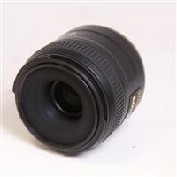 Used Nikon AF-S DX Micro Nikkor 40mm f/2.8G Macro Lens