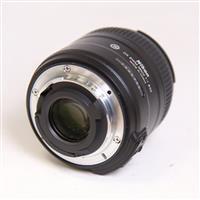 Used Nikon AF-S DX Micro Nikkor 40mm f/2.8G Macro Lens