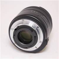 Used Nikon AF-S DX Micro Nikkor 40mm f/2.8G Macro Lens