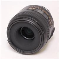 Used Nikon AF-S DX Micro Nikkor 40mm f/2.8G Macro Lens