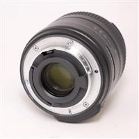 Used Nikon AF-S DX Micro Nikkor 40mm f/2.8G Macro Lens