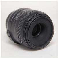 Used Nikon AF-S DX Micro Nikkor 40mm f/2.8G Macro Lens