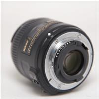 Used Nikon AF-S DX Micro Nikkor 40mm f/2.8G Macro Lens