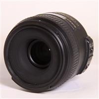 Used Nikon AF-S DX Micro Nikkor 40mm f/2.8G Macro Lens