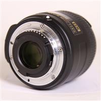 Used Nikon AF-S DX Micro Nikkor 40mm f/2.8G Macro Lens