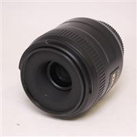 Used Nikon AF-S DX Micro Nikkor 40mm f/2.8G Macro Lens