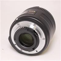 Used Nikon AF-S DX Micro Nikkor 40mm f/2.8G Macro Lens