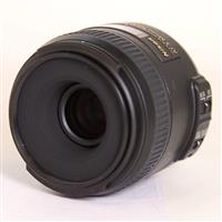 Used Nikon AF-S DX Micro Nikkor 40mm f/2.8G Macro Lens