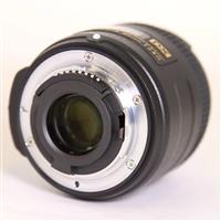 Used Nikon AF-S DX Micro Nikkor 40mm f/2.8G Macro Lens