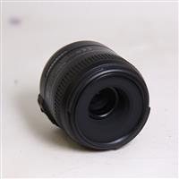 Used Nikon AF-S DX Micro Nikkor 40mm f/2.8G Macro Lens