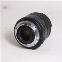Used Nikon AF-S DX Micro Nikkor 40mm f/2.8G Macro Lens
