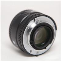 Used Nikon AF Nikkor 50mm f/1.4D Standard Prime Lens