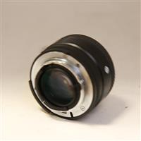 Used Nikon AF Nikkor 50mm f/1.4D Standard Prime Lens