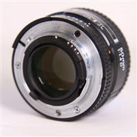 Used Nikon AF Nikkor 50mm f/1.4D Standard Prime Lens