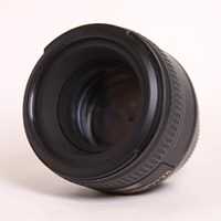 Used Nikon AF-S Nikkor 50mm f/1.4G Standard Prime Lens