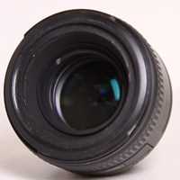 Used Nikon AF-S Nikkor 50mm f/1.4G Standard Prime Lens