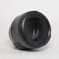 Used Nikon AF-S Nikkor 50mm f/1.4G Standard Prime Lens