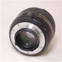 Used Nikon AF-S Nikkor 50mm f/1.4G Standard Prime Lens