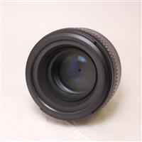 Used Nikon AF-S Nikkor 50mm f/1.4G Standard Prime Lens