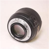 Used Nikon AF-S Nikkor 50mm f/1.4G Standard Prime Lens