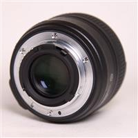 Used Nikon AF-S Nikkor 50mm f/1.4G Standard Prime Lens