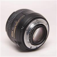 Used Nikon AF-S Nikkor 50mm f/1.4G Standard Prime Lens