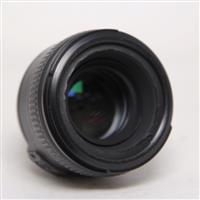 Used Nikon AF-S Nikkor 50mm f/1.4G Standard Prime Lens