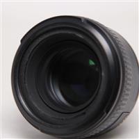 Used Nikon AF-S Nikkor 50mm f/1.4G Standard Prime Lens