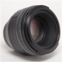 Used Nikon AF-S Nikkor 50mm f/1.4G Standard Prime Lens