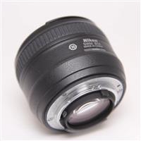 Used Nikon AF-S Nikkor 50mm f/1.4G Standard Prime Lens