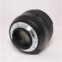 Used Nikon AF-S Nikkor 50mm f/1.4G Standard Prime Lens