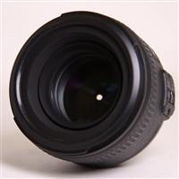 Used Nikon AF-S Nikkor 50mm f/1.4G Standard Prime Lens