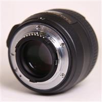 Used Nikon AF-S Nikkor 50mm f/1.4G Standard Prime Lens