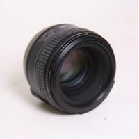 Used Nikon AF-S Nikkor 50mm f/1.4G Standard Prime Lens