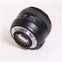 Used Nikon AF-S Nikkor 50mm f/1.4G Standard Prime Lens