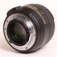 Used Nikon AF-S Nikkor 50mm f/1.4G Standard Prime Lens