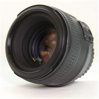 Used Nikon AF-S Nikkor 50mm f/1.4G Standard Prime Lens