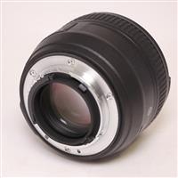 Used Nikon AF-S Nikkor 50mm f/1.4G Standard Prime Lens