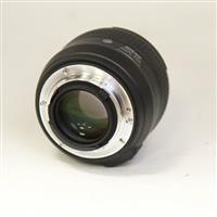 Used Nikon AF-S Nikkor 50mm f/1.4G Standard Prime Lens
