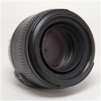 Used Nikon AF-S Nikkor 50mm f/1.4G Standard Prime Lens