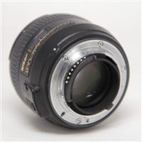 Used Nikon AF-S Nikkor 50mm f/1.4G Standard Prime Lens