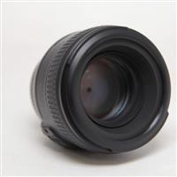 Used Nikon AF-S Nikkor 50mm f/1.4G Standard Prime Lens