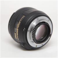 Used Nikon AF-S Nikkor 50mm f/1.4G Standard Prime Lens