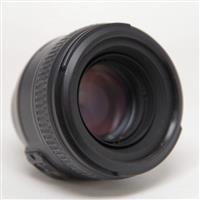 Used Nikon AF-S Nikkor 50mm f/1.4G Standard Prime Lens