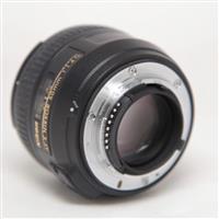 Used Nikon AF-S Nikkor 50mm f/1.4G Standard Prime Lens