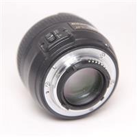 Used Nikon AF-S Nikkor 50mm f/1.4G Standard Prime Lens