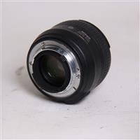 Used Nikon AF-S Nikkor 50mm f/1.4G Standard Prime Lens